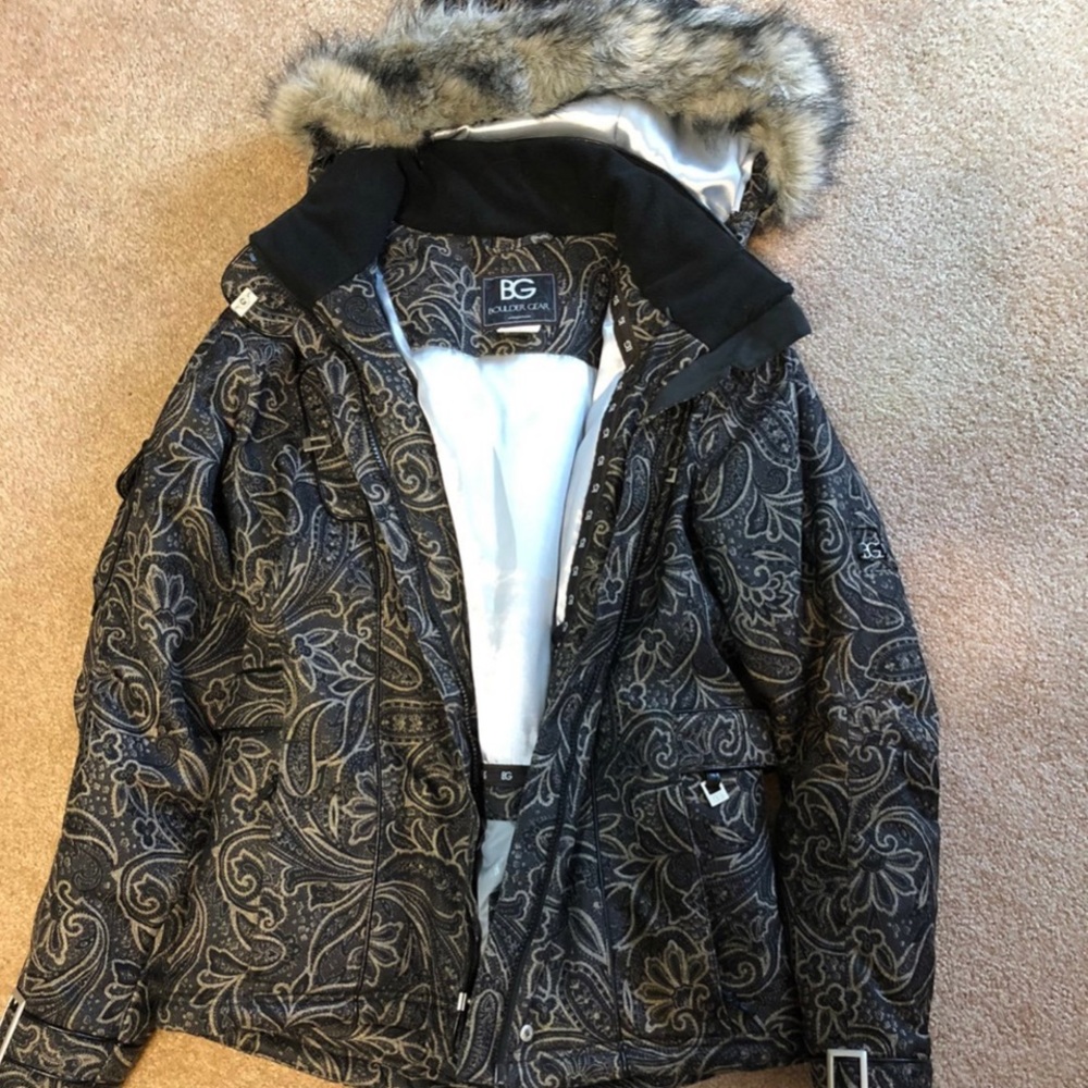Women’s winter jacket